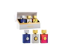 Debenhams Club De Nuit Trio Giftset - Iconic, Untold & Imperiale In Misc misc