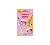 Debenhams Coconut Crush Makeup Set (Worth £21) multi