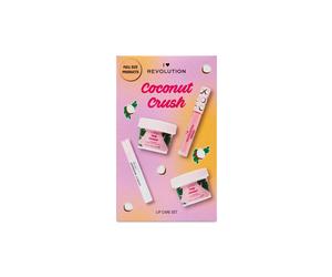 Debenhams Coconut Crush Makeup Set (Worth £21) multi