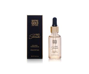 Debenhams Collagen Face Tanning Serum 30Ml multi