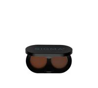 Sigma Beauty Color + Shape Brow Powder Duo - Dark 3g