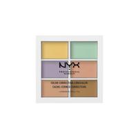 NYX Professional Makeup Color Correcting Color Correcting Palette Shade 04 6 x 1.5 g