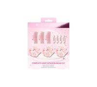 Debenhams Complete Hair Clip & Scrunchie Set In Misc misc One Size