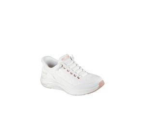 Debenhams Contour Foam Golden Hour Cozy Fit Knotted Bungee Slip-Ins White white