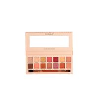 Debenhams Cor-De-Rosa Eyeshadow Palette multi One Size