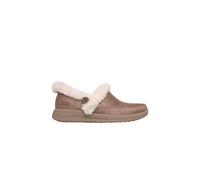 Debenhams Cozy Escape Hands Free Slip-Ins Memory Foam Slippers - Taupe taupe