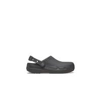 Debenhams Crafted Clog Black Sand black