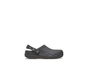 Debenhams Crafted Clog Black Sand black