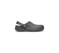 Debenhams Crafted Clog Black Sand In Dark Grey dark grey