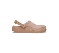 Debenhams Crafted Clog Pink Caramel In Medium Beige medium beige