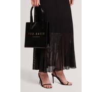 Ted Baker Women's CRINION Crinkle Small Icon Bag Black Ted Baker Black One Size