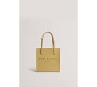 Ted Baker Women's Crinkle Small Icon Bag Yellow Ted Baker Yellow One Size