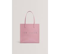 Ted Baker Women's CRINKON Crinkle Large Icon Bag Pink Ted Baker Pink One Size