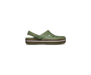 Debenhams Croc Band Gum Sole Cargo In Green green