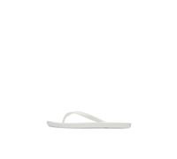 Crocs Unisex Flip Flop, White, 5/6 UK