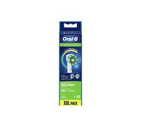 Oral-B CrossAction 80339341 toothbrush head 8 pc(s) Blue, Green, White
