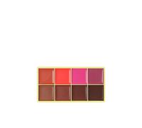 Debenhams Curve Case Matte Blusher Bronzer Palette In Medium Deep medium deep