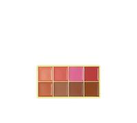 Debenhams Curve Case Matte Blusher Bronzer Palette In Medium medium