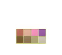 Debenhams Curve Case Press'd Contour And Blush Palette In Lighter lighter