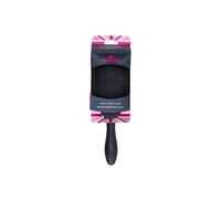 Denman D90L Tangle Tamer Ultra Paddle Brush Black Black