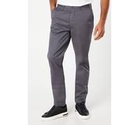 Maine Men's Dark Grey Premium Slim Fit Chino Trousers | Size: 34S Maine Dark Grey 34S