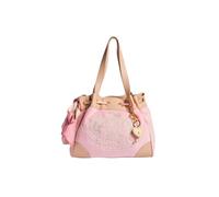Debenhams Daydreamer L. Duoble Hand Cotton/Pu Juicy Pink, One Size, Pink