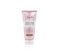 Loving Tan Deluxe Gradual Tan nourishing body milk for deeper tan shade Dark 150 ml