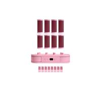 Debenhams Digital Hot Rollers - Pink pink