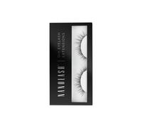 Nanolash Eyelash Extensions - DIY Cluster Lashes - Black CLASSY - 36 pcs
