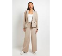 Principles Women's Draw Cord Elastic Waist Trouser in Stone | Size: 10 Principles Stone 10