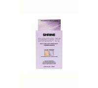 SHRINE Drop It LILAC Toner | Customisable Pastel Violet/Purple Drops | Cool Lilac Tones for Blonde Hair | Vegan, Cruelty-Free, Damage-Free | Mix with Conditioner | 200 drops/bottle