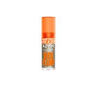 NYX Professional Makeup Duck Plump Lip Clear Plumping Gloss Quazy Silver Quazy Silver