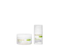 Debenhams Duo Kit - Bright Eyes + Trv Doctors Scrub multi