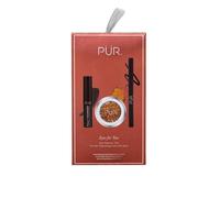 Debenhams Easy On The Eyes Makeup Trio Gold Rush multi One Size