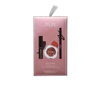 Debenhams Easy On The Eyes Makeup Trio Rose Gold rose gold