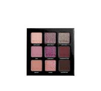 Debenhams Electric Pink Eyeshadow Palette multi