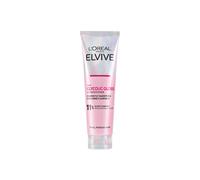 L'Oreal Paris Elvive Glycolic Gloss Conditioner, With Gloss Complex and Glycolic Acid, Fills and Seals Hair Fibres, For Long-lasting, Smooth and Shiny Hair, Ideal for Dull Hair, 150ml