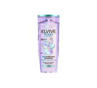 Debenhams Elvive Hydra Pure Shampoo, With Hyaluronic & Salicylic Acids multi 400ml