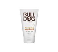 BULLDOG SKINCARE - Energising Face Scrub For Men Exfoliating Coconut shell scrub 125 ml