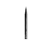 NYX Professional Makeup Epic Ink precise watterproof eyeliner shade 01 Black 1 ml