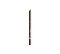 NYX Professional Makeup Eye Liner Pencil, Epic Wear, Deepest Brown | Epic Wear Eyeliner, Easily Glide Tip, Easily Sharpened, Waterproof, Long-Lasting and Bold Colour