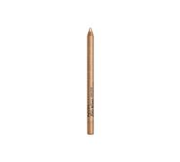 NYX Professional Makeup Eye Liner Pencil, Epic Wear, Shade: Gold Plated | Epic Wear Eyeliner, Easily Glide Tip, Easily Sharpened, Waterproof, Long-Lasting and Bold Colour