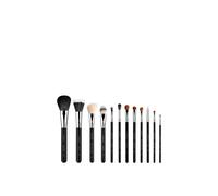 Debenhams Essential Brush Set In Black black One Size