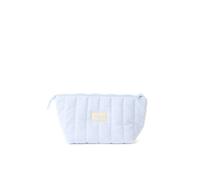 Debenhams Essential Makeup Pouch - Cozy Cotton Blue Stripes multi One Size