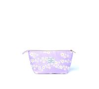 Debenhams Essential Pouch In Lilac Daisy multi