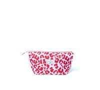 The Flat Lay Co. Essential Pouch in Pink Leopard