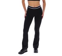 Debenhams Essentials Flare Leggings Black black