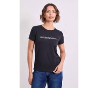 Debenhams Everyday Cotton S/sleeve Crew Neck T-Shirt Black black
