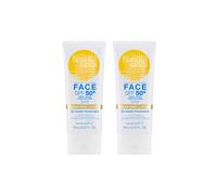 Debenhams Everyday Face Lotion Duo Spf50+ multi One Size