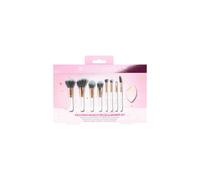 Debenhams Exclusive Makeup Brush And Sponge Set multi
